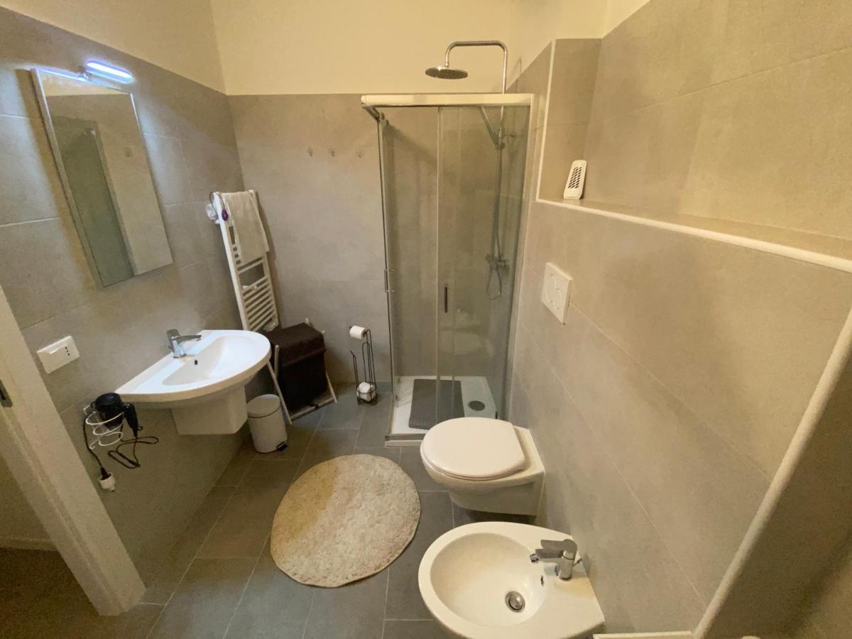 Bed and Breakfast Michelangelo House Trento Exterior foto