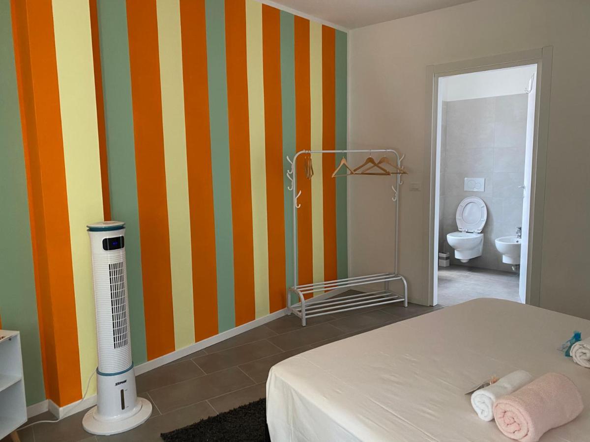 Bed and Breakfast Michelangelo House Trento Exterior foto