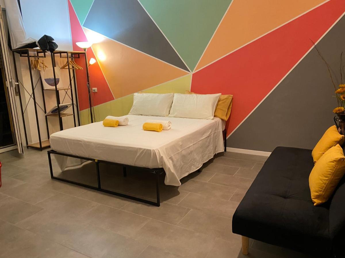 Bed and Breakfast Michelangelo House Trento Exterior foto