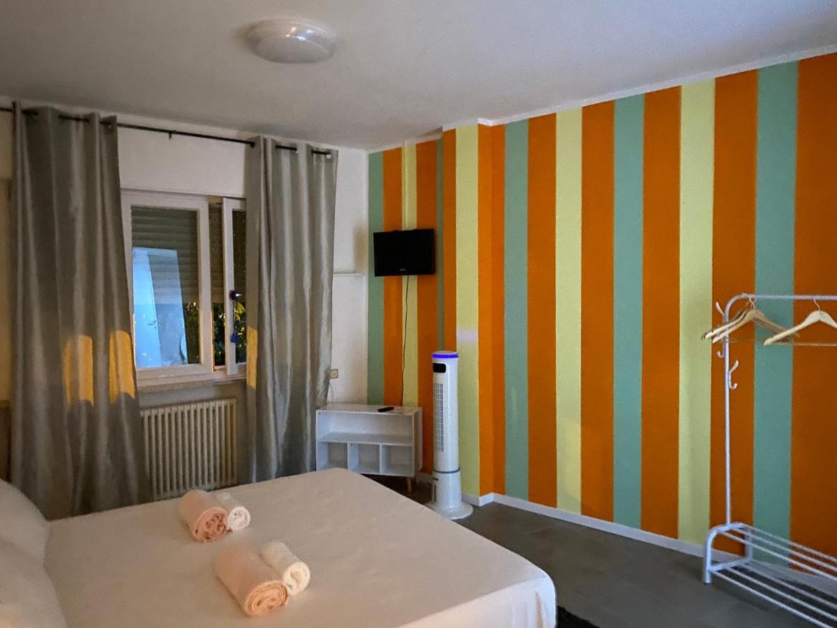 Bed and Breakfast Michelangelo House Trento Exterior foto