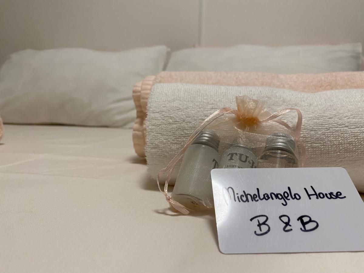 Bed and Breakfast Michelangelo House Trento Exterior foto