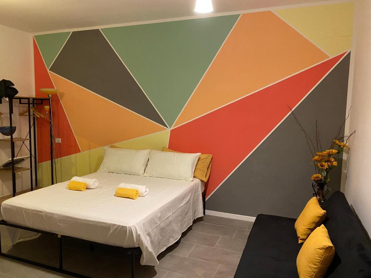 Bed and Breakfast Michelangelo House Trento Exterior foto