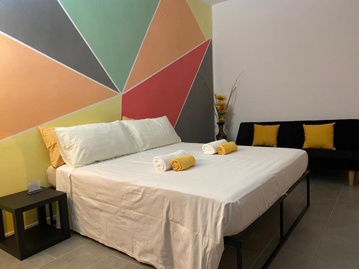 Bed and Breakfast Michelangelo House Trento Exterior foto