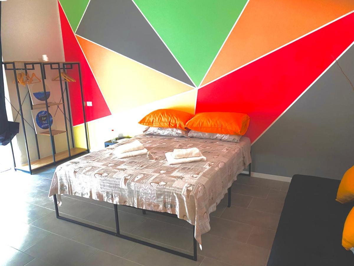 Bed and Breakfast Michelangelo House Trento Exterior foto