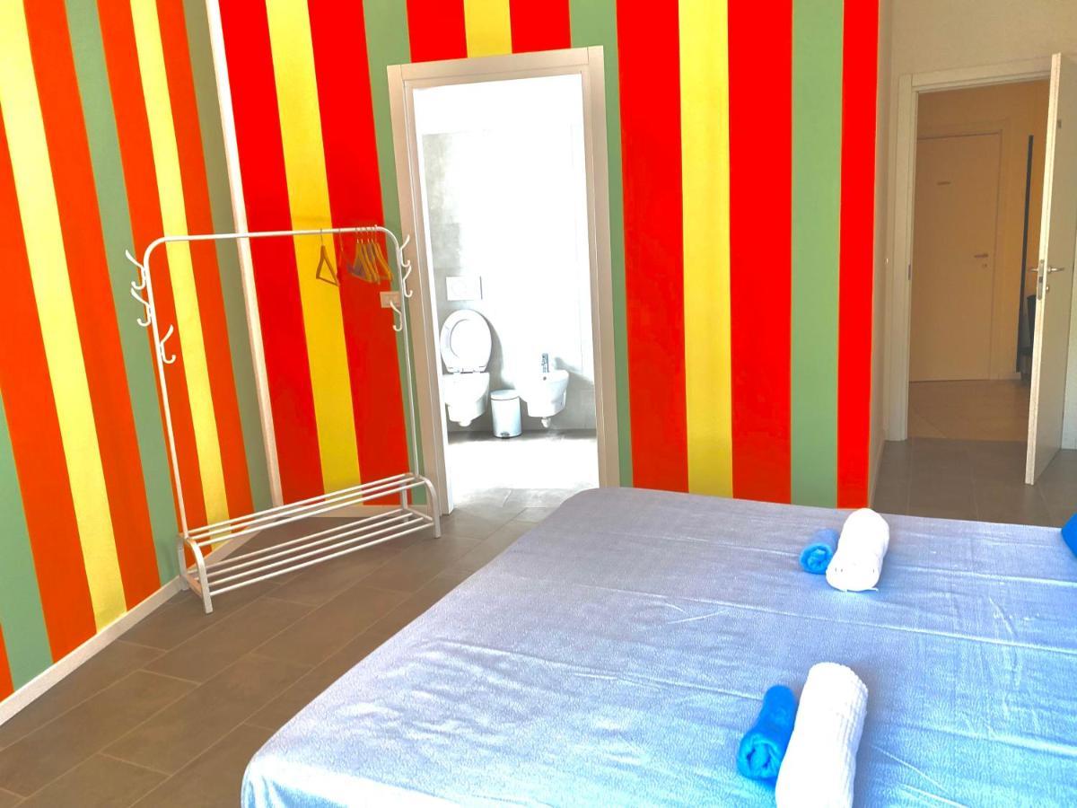 Bed and Breakfast Michelangelo House Trento Exterior foto