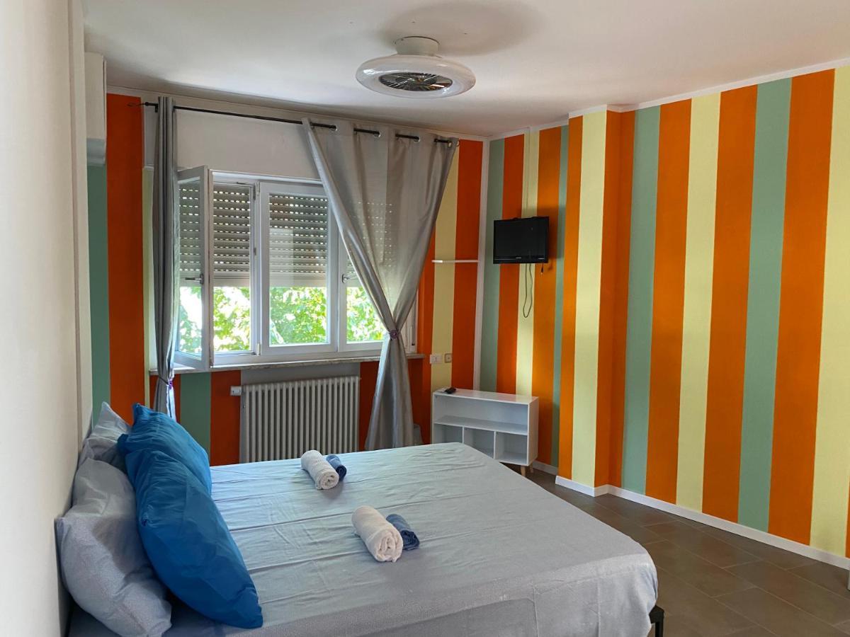 Bed and Breakfast Michelangelo House Trento Exterior foto