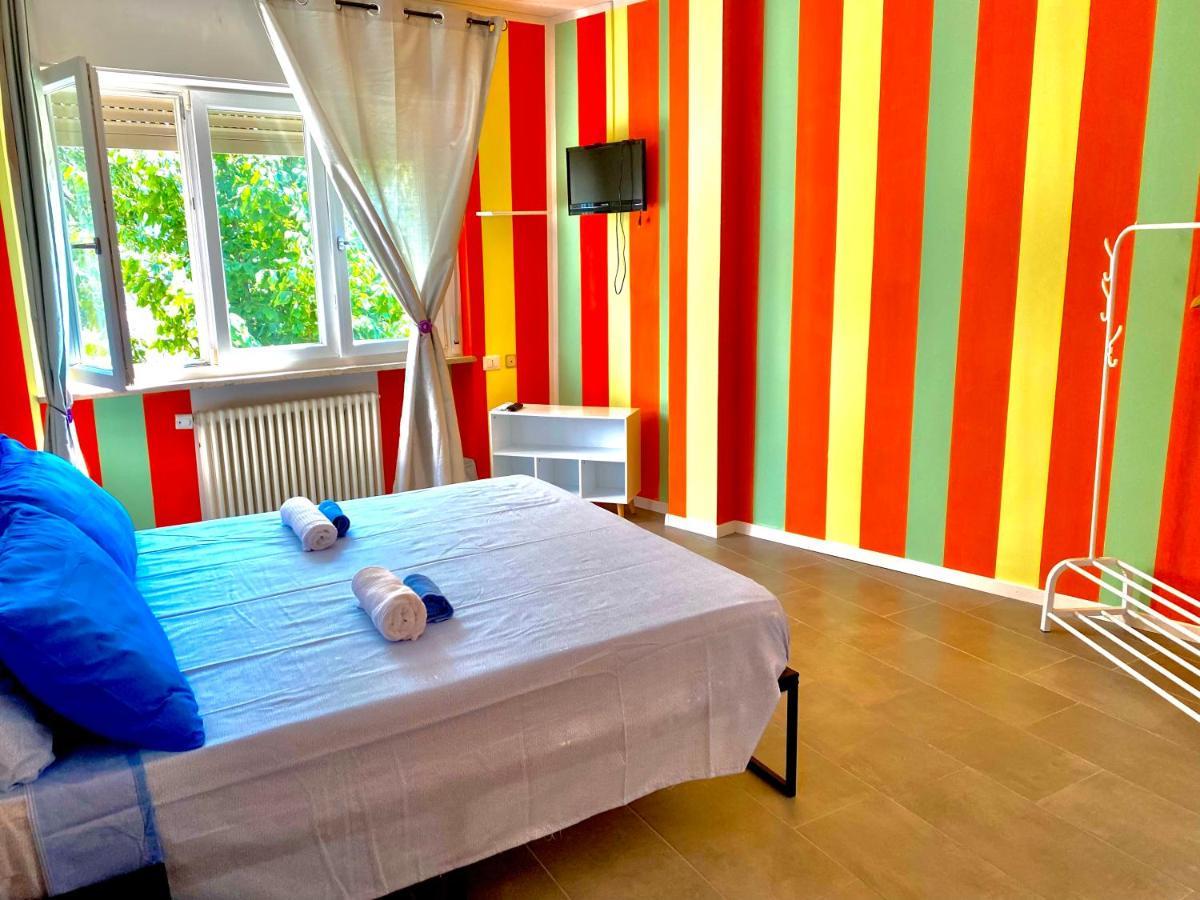 Bed and Breakfast Michelangelo House Trento Exterior foto
