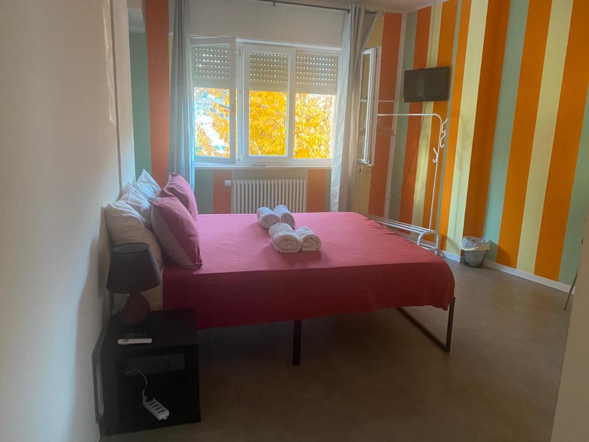 Bed and Breakfast Michelangelo House Trento Exterior foto