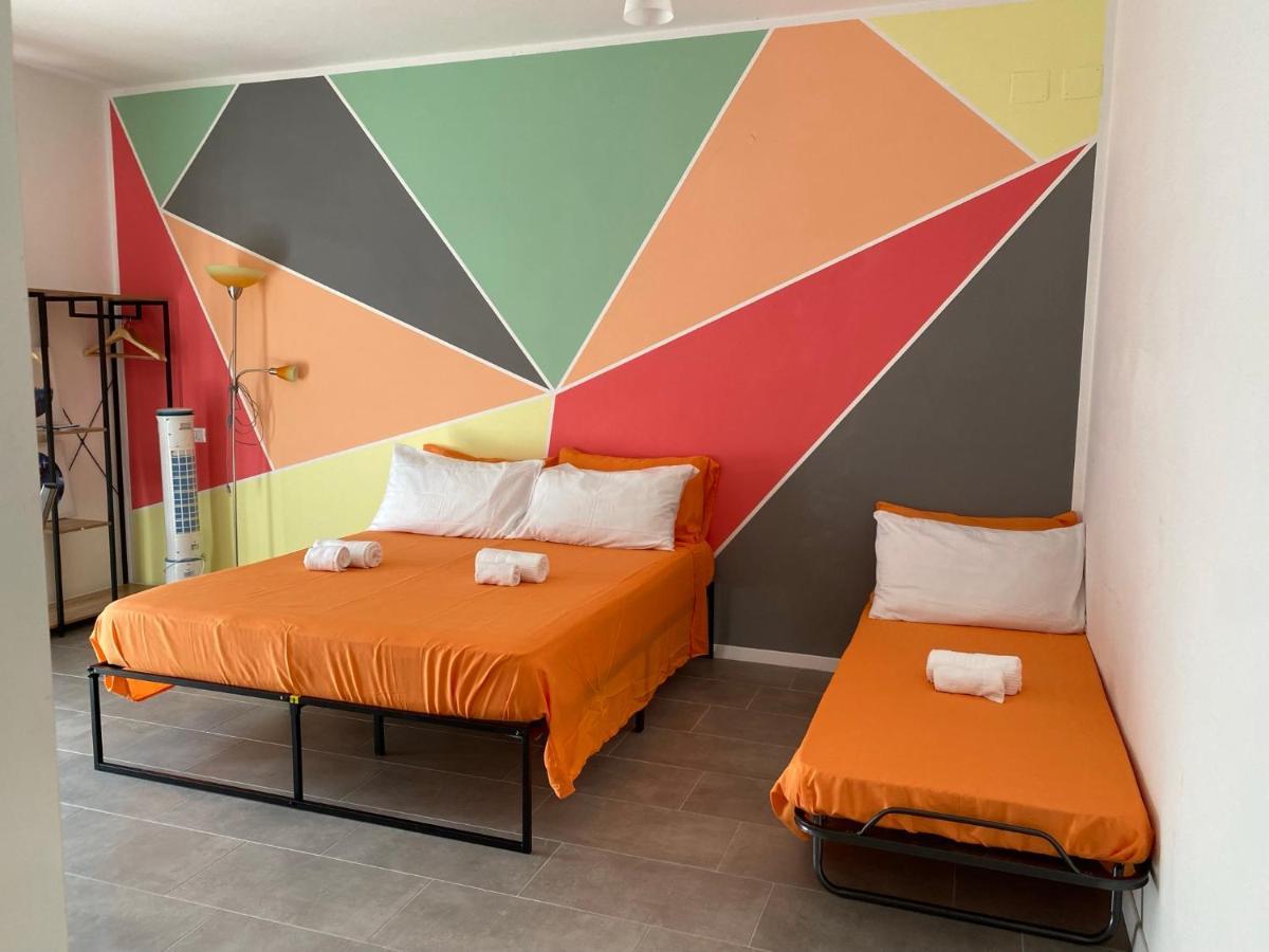 Bed and Breakfast Michelangelo House Trento Exterior foto