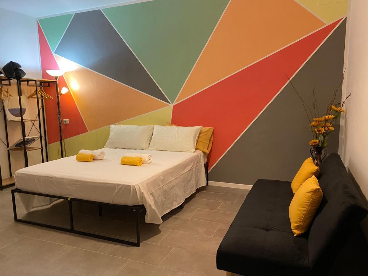 Bed and Breakfast Michelangelo House Trento Exterior foto