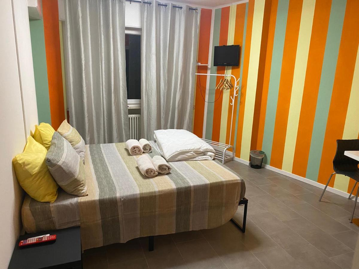 Bed and Breakfast Michelangelo House Trento Exterior foto