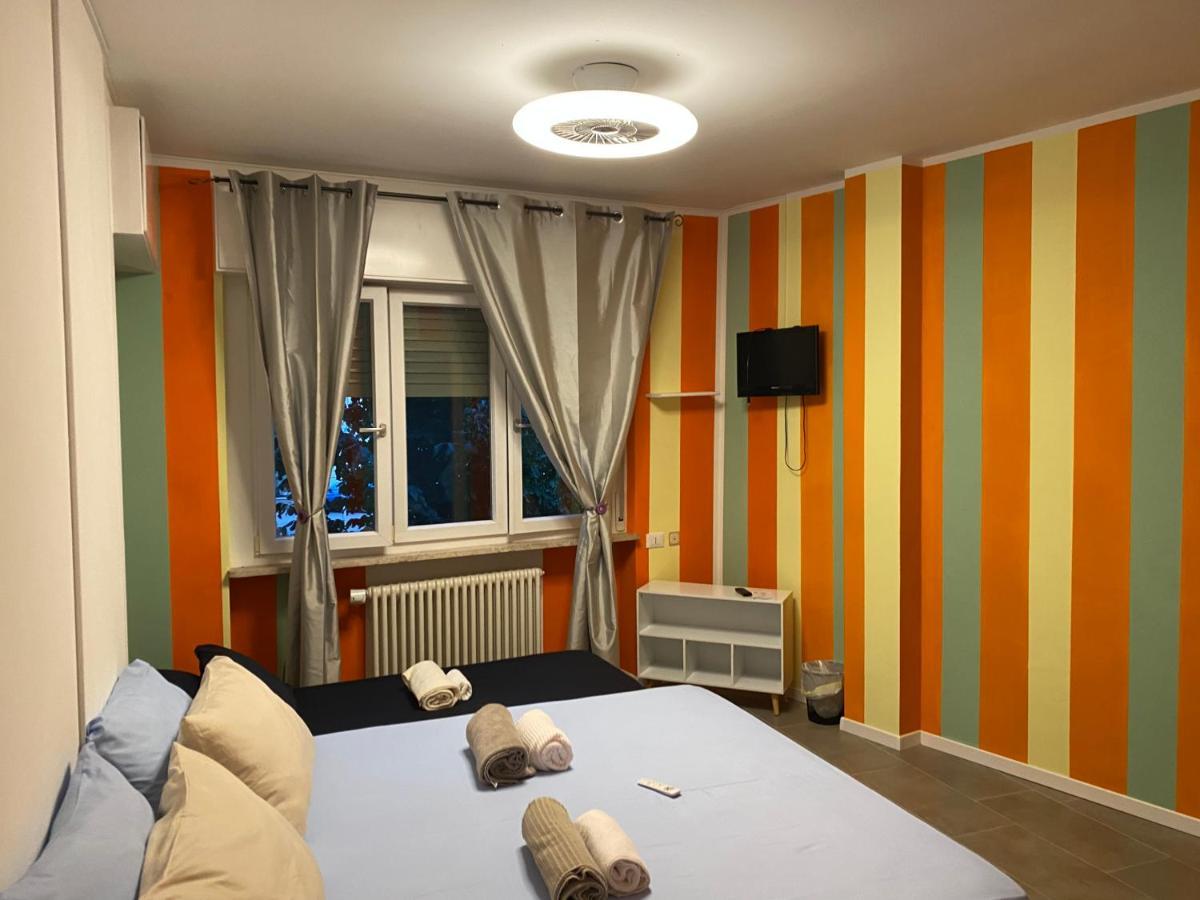 Bed and Breakfast Michelangelo House Trento Exterior foto