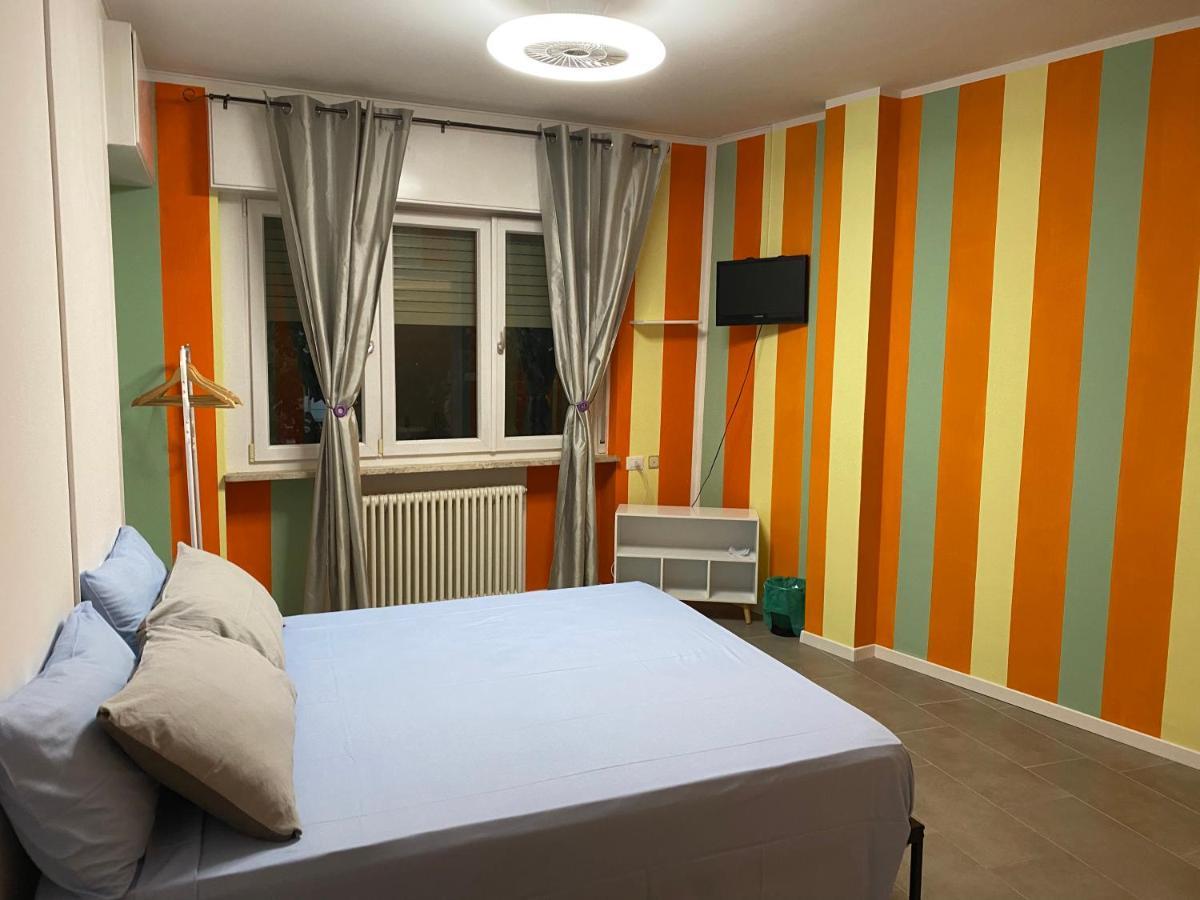 Bed and Breakfast Michelangelo House Trento Exterior foto